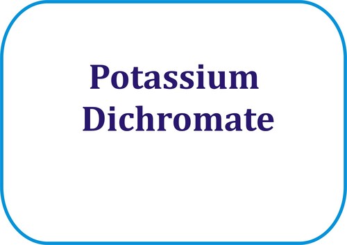 Potassium Dichromate