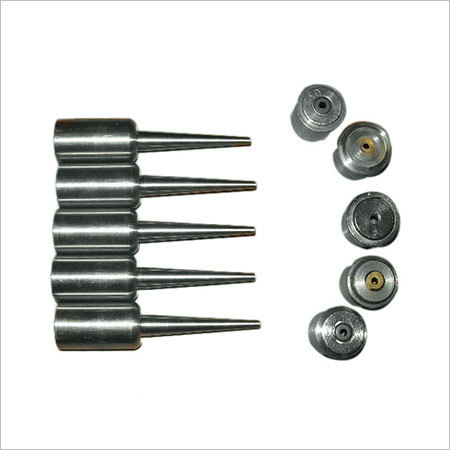 Rocket Nozzle For Agarbatti Machine