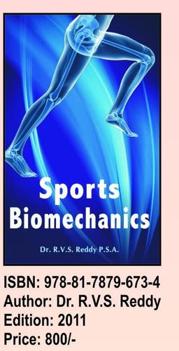 Sports Biomechanics Books