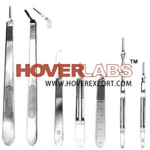SCALPEL HANDLE