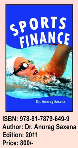 Sports Finance Book