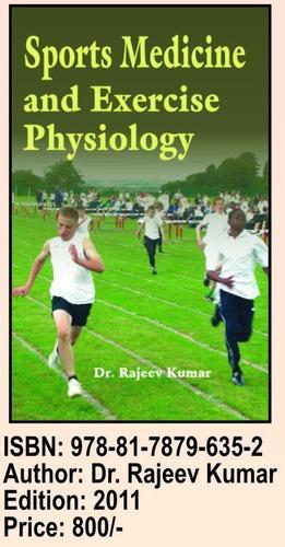 Sports Medicine And Exercise Physiology Book