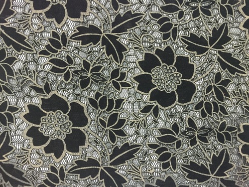 Vintage Lace Fabric