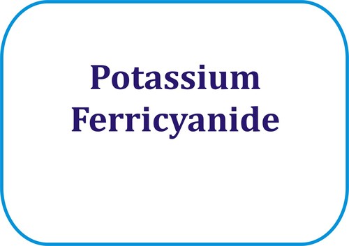Potassium Ferricyanide