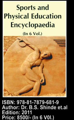 Sports Aad Physical Education Encyclopedia