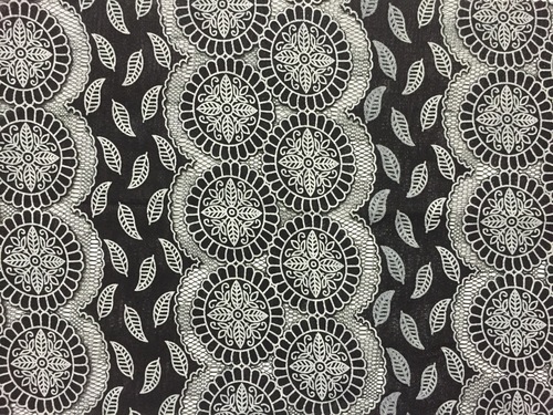 Vintage Lace Fabric