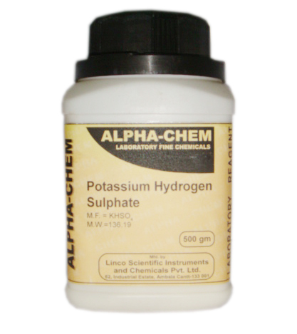 Potassium Hydrogen Phathalate