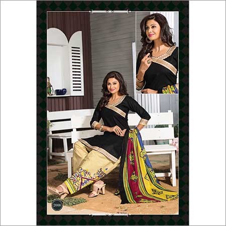 Patiala Salwar Kameez