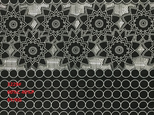 Vintage Lace Fabric