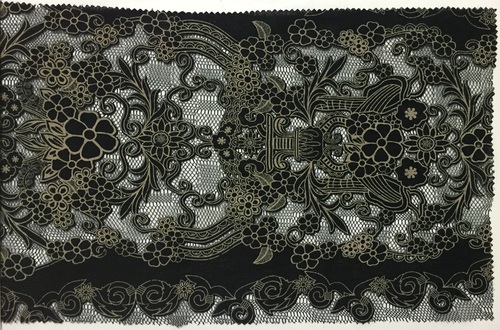 Vintage Lace Fabric