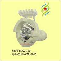 Osram Xenon Lamp - Quartz Material, 180w Power, 45c Color Temperature | High Efficiency, Superb Durability, Prolonged Service Life