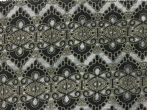 Vintage Lace Fabric