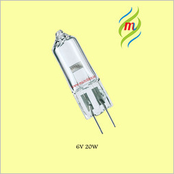Halogen Lamp