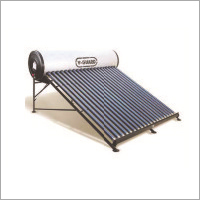 Solar Water Heaters