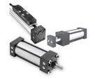 Hydraulics, Pneumatic & Electrohydraulic Cylinders