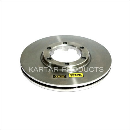 Brake Disc Chevrolet Tavera