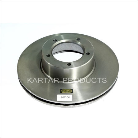 Brake Disc Tata 207 DI