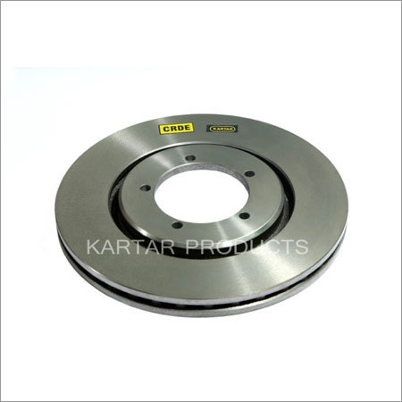 Brake Disc Mahindra Scorpio CRDE