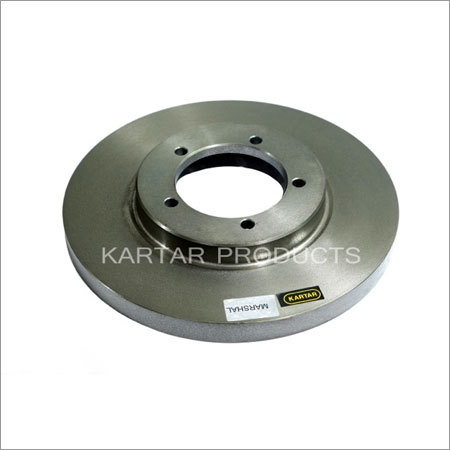 Brake Disc Mahindra Marshal