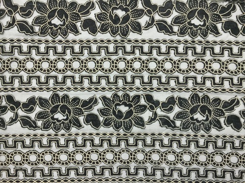 Vintage Lace Fabric
