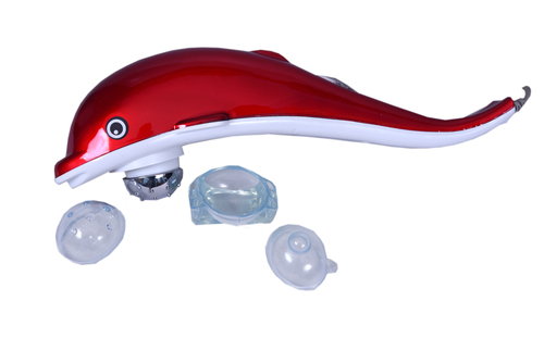 Acp Dolphin Massager - Small Dimension(L*W*H): 20 X 13 X 13 Millimeter (Mm)