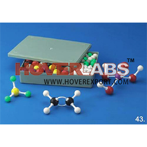 ATOMIC MODEL SET (EURO DESIGNED)