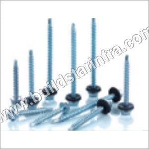 Iron Self Drilling Metal Screws