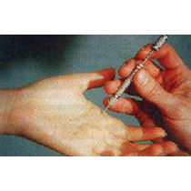 Sujok Needle - Pkt of 50 Acupunture needle .18*7mm