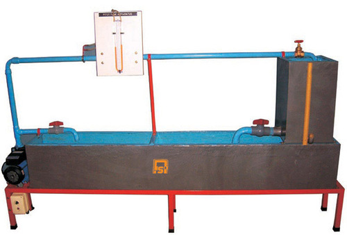 Pitot Tube Apparatus