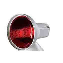 Acp Infrared Lamp Heat Treatment Apparatus - Color: White