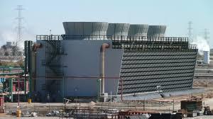 Crossflow Cooling Towers