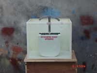 Met Centric Height Of Ship Model