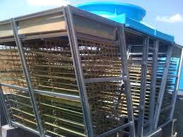 Wooden Cooling Tower