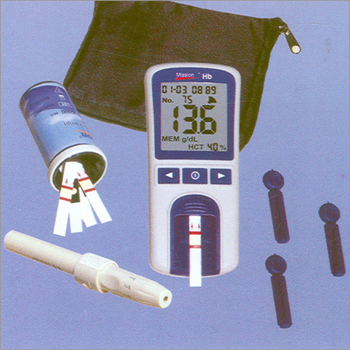 Mission Hemoglobin Meter
