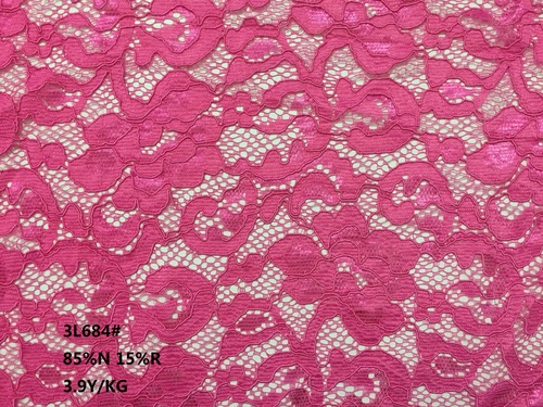 Guipure Lace Fabric