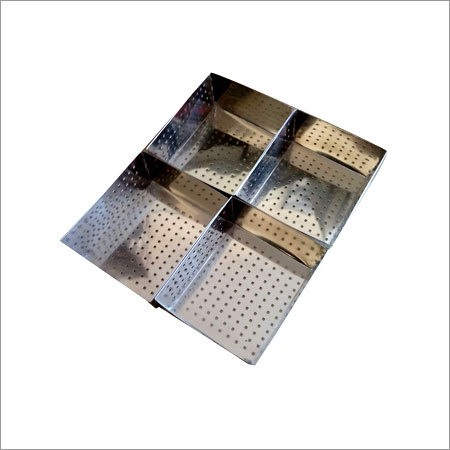 Kitchen Storage Rack