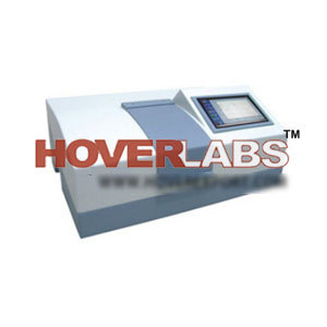 UV VISIBLE SPECTROPHOTOMETER