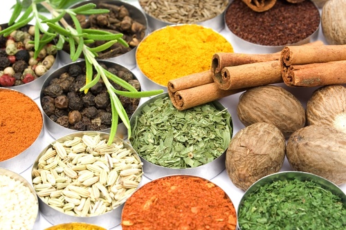 Grounded Spices