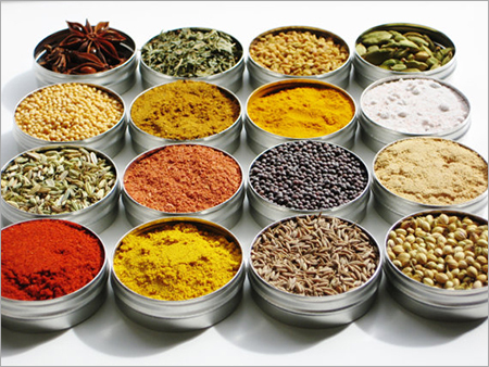 Indian Spices