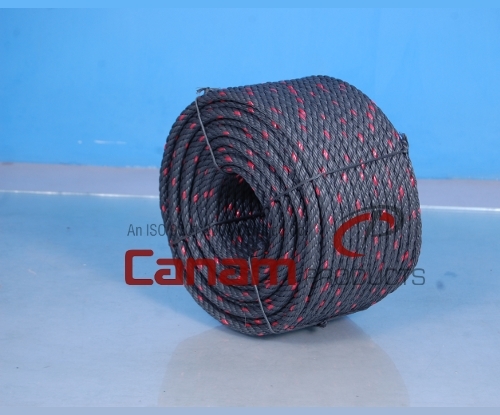 Polypropylene(Pp) Braided Pp Rope