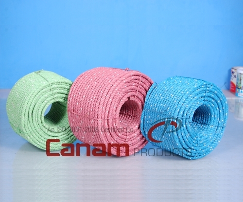 Industrial PP Rope