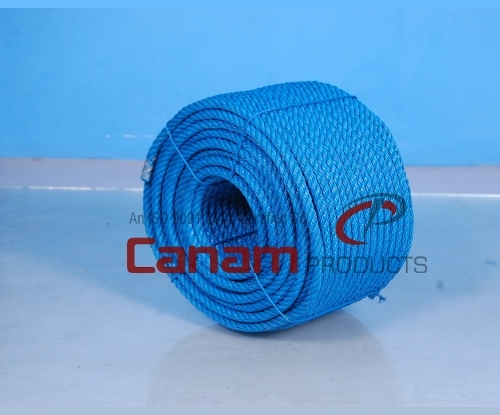 Polypropylene Rope By CANAM PRODUCTS
