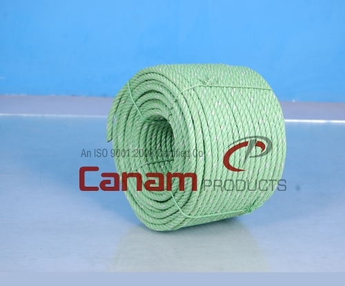 HDPE Ropes By CANAM PRODUCTS