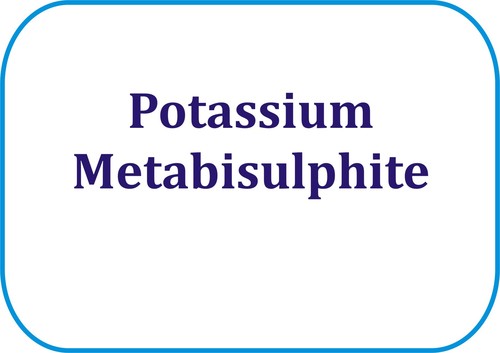 Potassium Metabisulphite