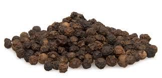 BLACK PEPPER WHOLE