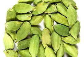 GREEN CARDAMOM