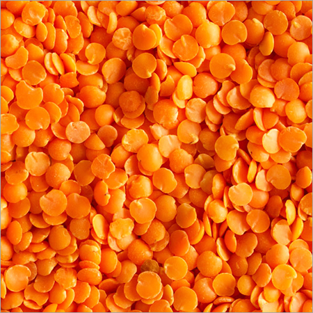 Red Split Lentils