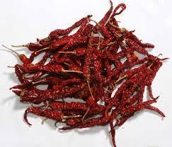 BYADGI CHILLI WHOLE