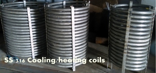 SS Coils 316/304