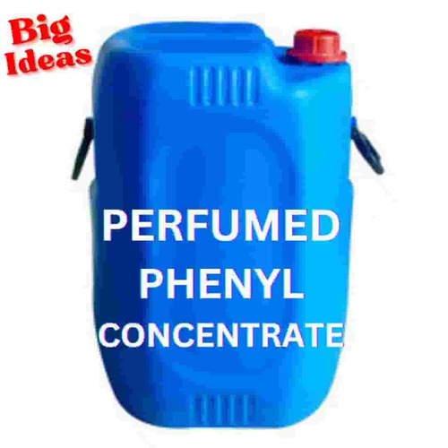 White Phenyle Concentrate Chemical Compound